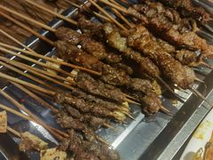 -东直门小院烧烤(回龙观东大街店)