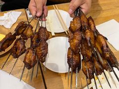-鬼味烤翅(南锣鼓巷店)