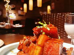 外婆红烧肉-金枝玉叶上海人家食府(三里河店)