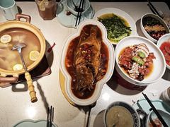 -刀板香·安徽菜(国购IFC店)