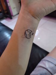 -众刺纹画·纹身·穿孔饰品·海娜定制