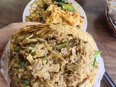 -万红路羊汤烧饼店(将台路店)