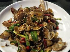 秘制花甲-虎虎龙虾大排档(双井店)