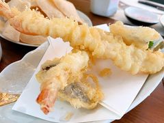 大虾天妇罗-熹炭精致日料(金融街购物中心店)