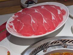 -蜀留香火锅(西南角店)
