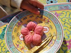 桃花酥-宫事颐庭·老佛爷贵寿下午茶(颐和园店)