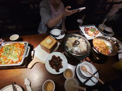 -绿茶餐厅(财富购物中心店)
