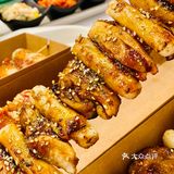 平价美食｜打卡人广网红韩式串烧！每样来一份！