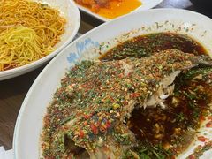 凉拌鲫鱼-成都味道(望江西路店)