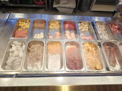 自助取餐区-食乐佳麻辣香锅(森林摩尔商业街区店)