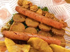 -张正麻辣串(包河万达店)