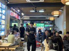 -郑记•不夜城烧烤•龙虾•虾蟹(黄鹤楼店)