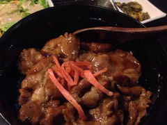 猪肉饭-北海道料理ふる郷故乡(中山公园玫瑰坊店)