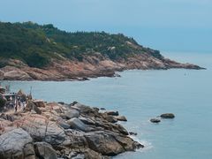 -广东惠东海龟国家级自然保护区