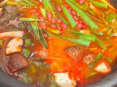 -黔有有贵州酸汤夺夺粉火锅(五味十字店)