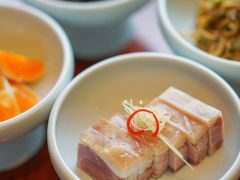 前菜四小碟-扬州香格里拉·香宫中餐厅