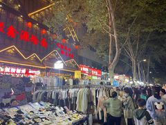 -健康路夜市