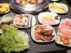 -壹炉自助烤肉烧烤店(港悦广场店)