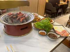 -白山烧烤(文安路万豪店)