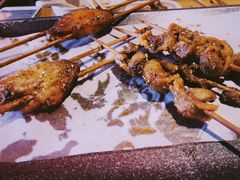 秘制烤翅-管氏翅吧(马家堡店)