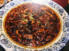 老成都毛血旺-万重锦·人文川菜馆(骡马市店)