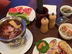 -西安凯悦酒店-自助餐厅·海鲜·烧烤