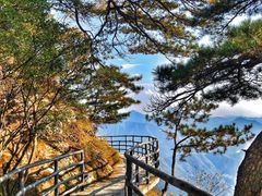 -明堂山风景区