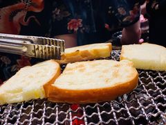 冰淇淋面包-魔宗·烧肉(汉街店)