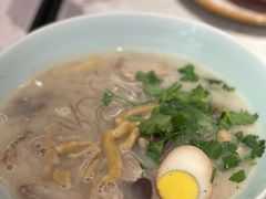 鸭血粉丝汤-竹外桃花·江南小酒馆(SKP·S店)