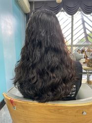 -FAJEE HAIR发界烫染接发