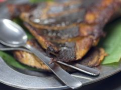 -黄亚华小食店(Jalan Alor)