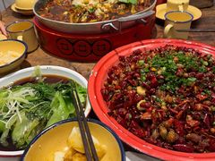 -聂发财重庆江湖菜(解放碑店)