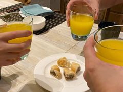 -客莱福诺富特酒店·互动餐厅