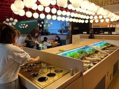 自助取餐区-温禾牛·和牛寿喜烧自助火锅(恒基名人店)