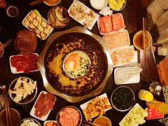 -邓莽子老火锅(鲁祖庙店)