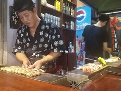 -鸟串烧Yakitori