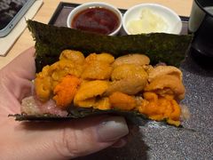 海胆热狗-小十Omakase(地王大厦店)