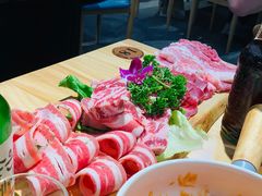 -金顺碳烤肉(番禺傍江地铁站店)