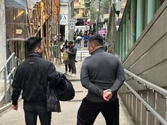 -大馆(前中区警署建築群)