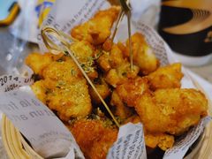 香辣鸡米花-BeauTea水仙(coco park店)