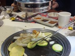 -猫爪爪原切自助烤肉(观音桥阳光世纪店)