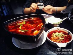 毛血旺-三俞竹苑(卓展店)