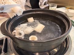 -烹然四季椰子鸡火锅(团结湖总店)