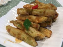 脆皮冰川茄子-山东老家(黄埔分店)