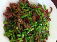 炒鸭杂-余杨鸭鸭餐厅