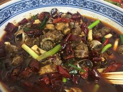 香辣大田螺-三哥田螺(北书院街店)
