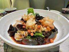 -峰厨大鱼泡饼(西青大学城店)