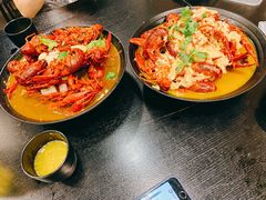 -骄傲de小龙虾 · 全羊馆(新北万达店)