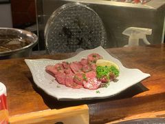 薄切牛舌-御牛道日式烤肉料理(杭州万象城店)