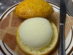 冰火菠萝包-兴华里茶记(禅城同济首店)